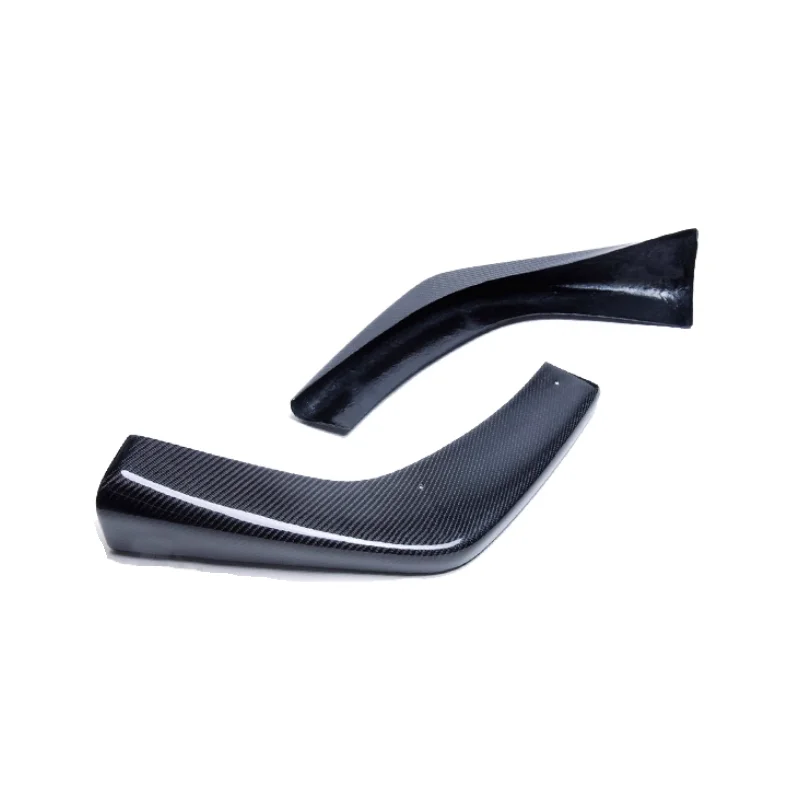 Splitter delantero de carbono para Mitsubishi Lancer EVO X - imagen 3