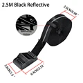 Black Reflective2.5M