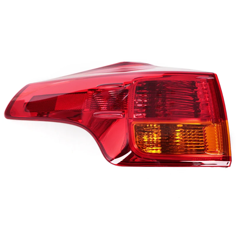 Luces traseras LED Toyota Rav4 2013-2015 freno, giro y marcha atrás - imagen 2