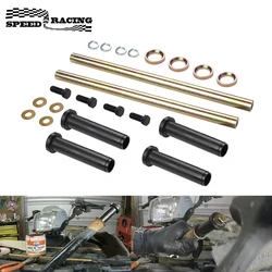 7501093   Kit de bujes de eje de A-ARM inferior delantero para Polaris Sportsman 400 500 570 600 700 800 para Trail Blazer 250 330 400