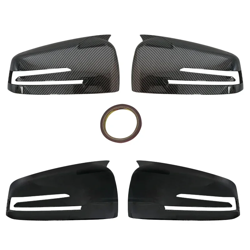 Cubierta retrovisor carbono para Mercedes Clase A W176 - imagen 5