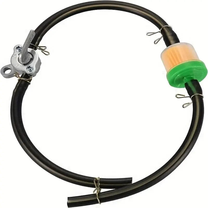 Grifo gasolina 6mm con filtro interno – Motocicleta ATV Scooter 50-200CC - imagen 3
