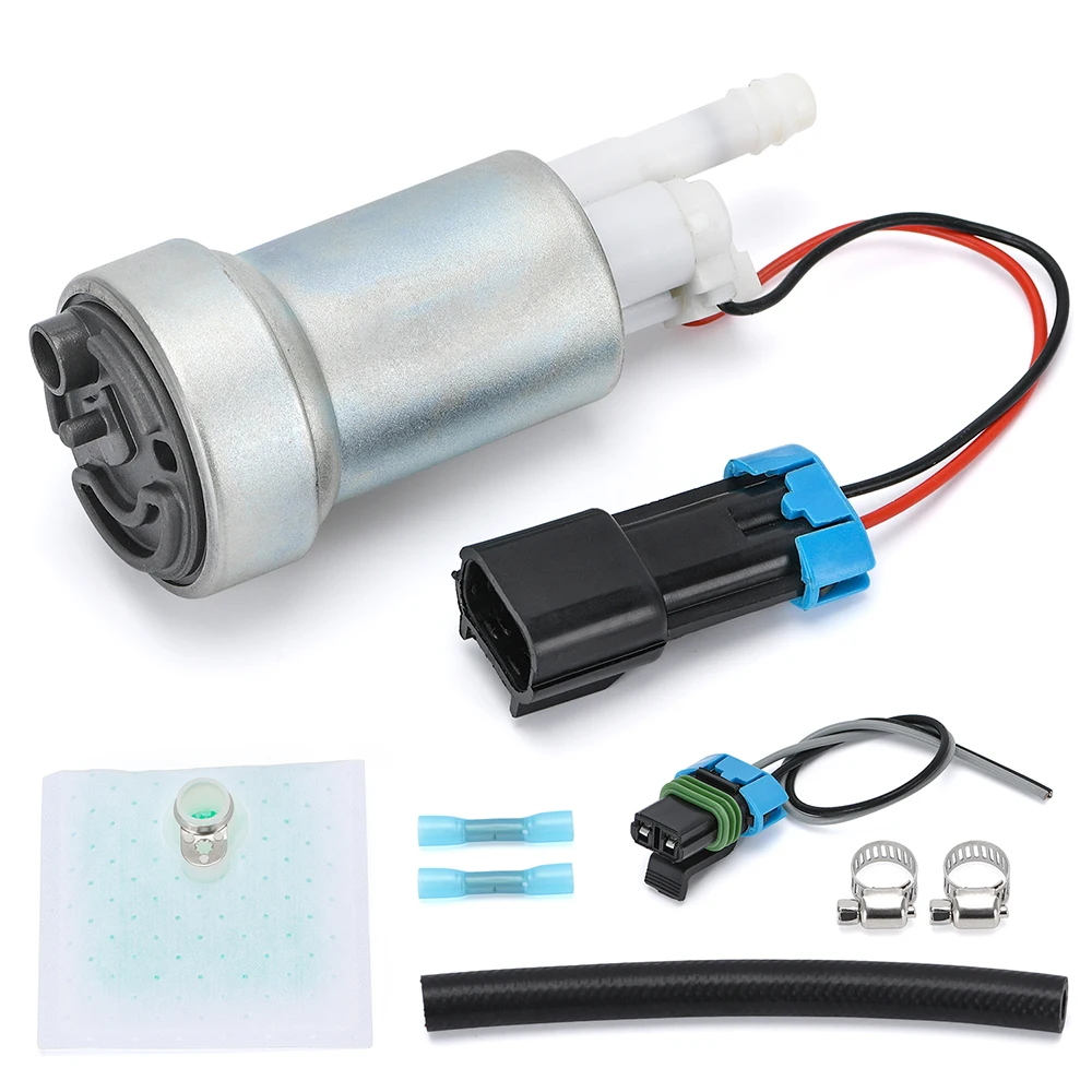Kit bomba combustible 450LPH Nissan Skyline WRX F - imagen 2