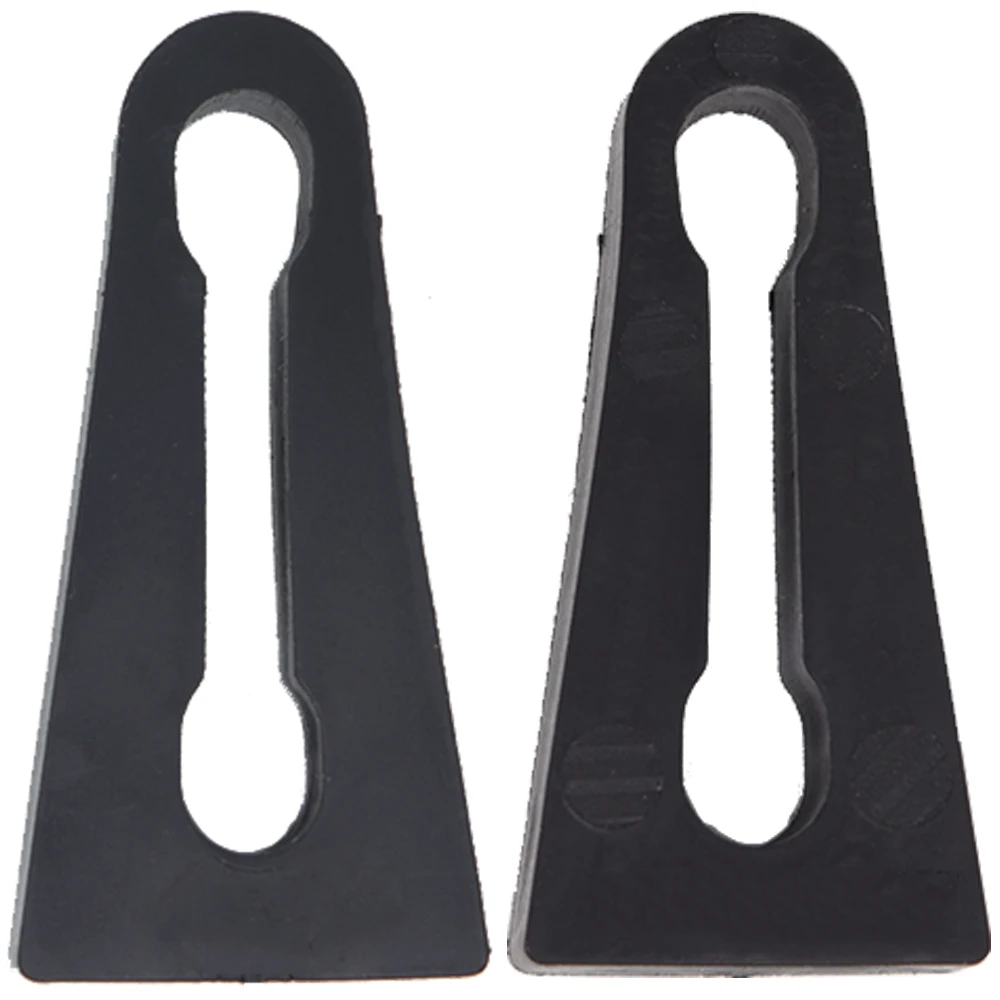 Amortiguador de sonido de coche, amortiguador de bloqueo de puerta para Audi Q7 4L 4M 2006 2007 2008 2009 2010 2011 2012 2013 - 2019 - imagen 2