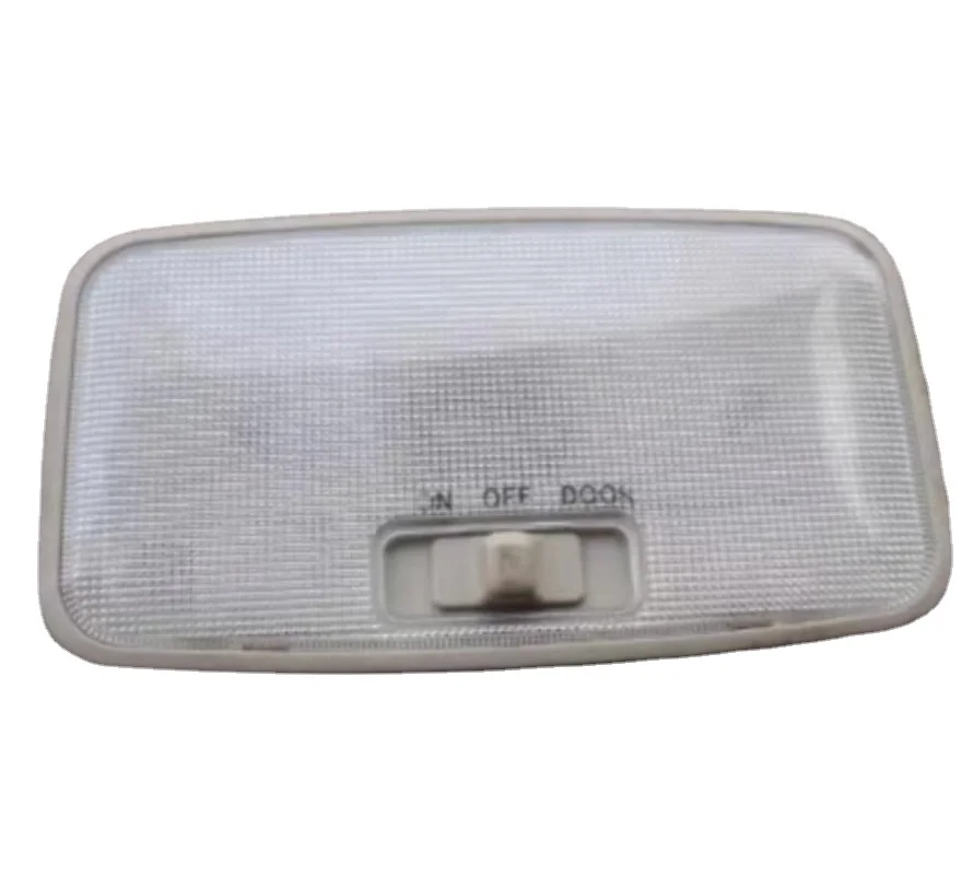 Conjunto de lámpara de lectura interior delantera y trasera para Toyota Corolla, 07-13, 1 piezas - imagen 5