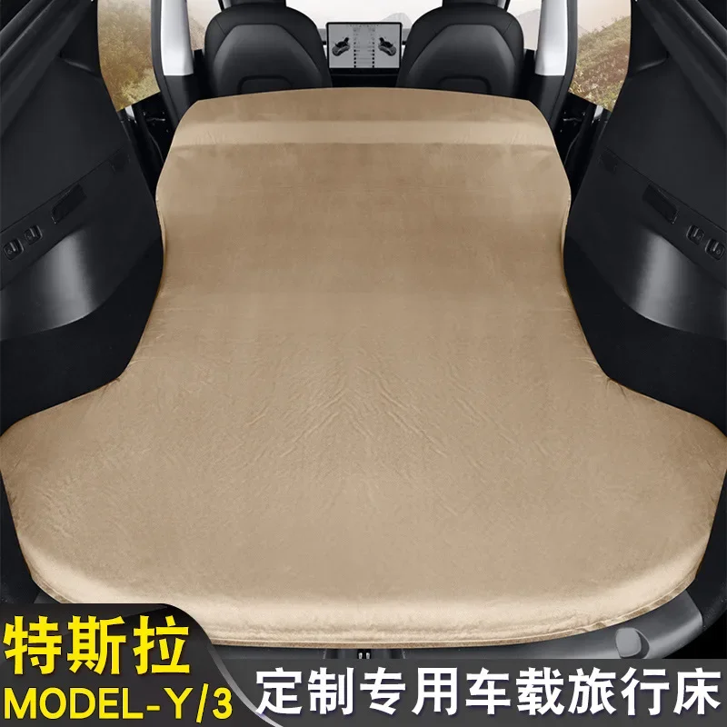 Colchón hinchable de camping para Tesla Model Y y Model 3 - imagen 3