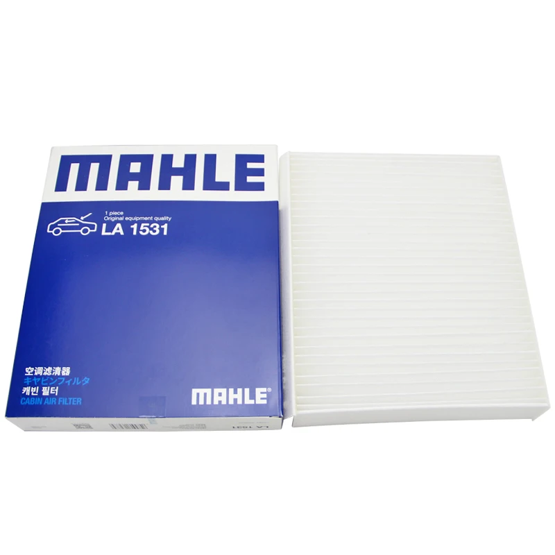 Filtro de habitáculo MAHLE LA1531 – Changan CS55 230T