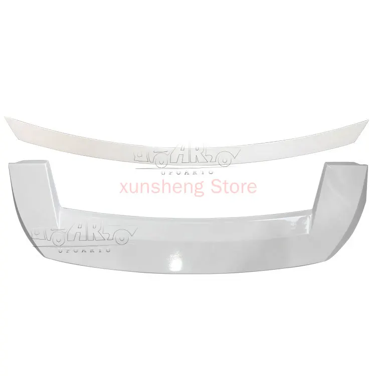 Alerón trasero ABS efecto carbono para Jeep Grand Cherokee 2014-2020 - imagen 2