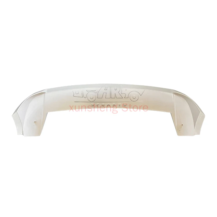Alerón trasero fibra de carbono Jeep Grand Cherokee 2014-2020 - imagen 4