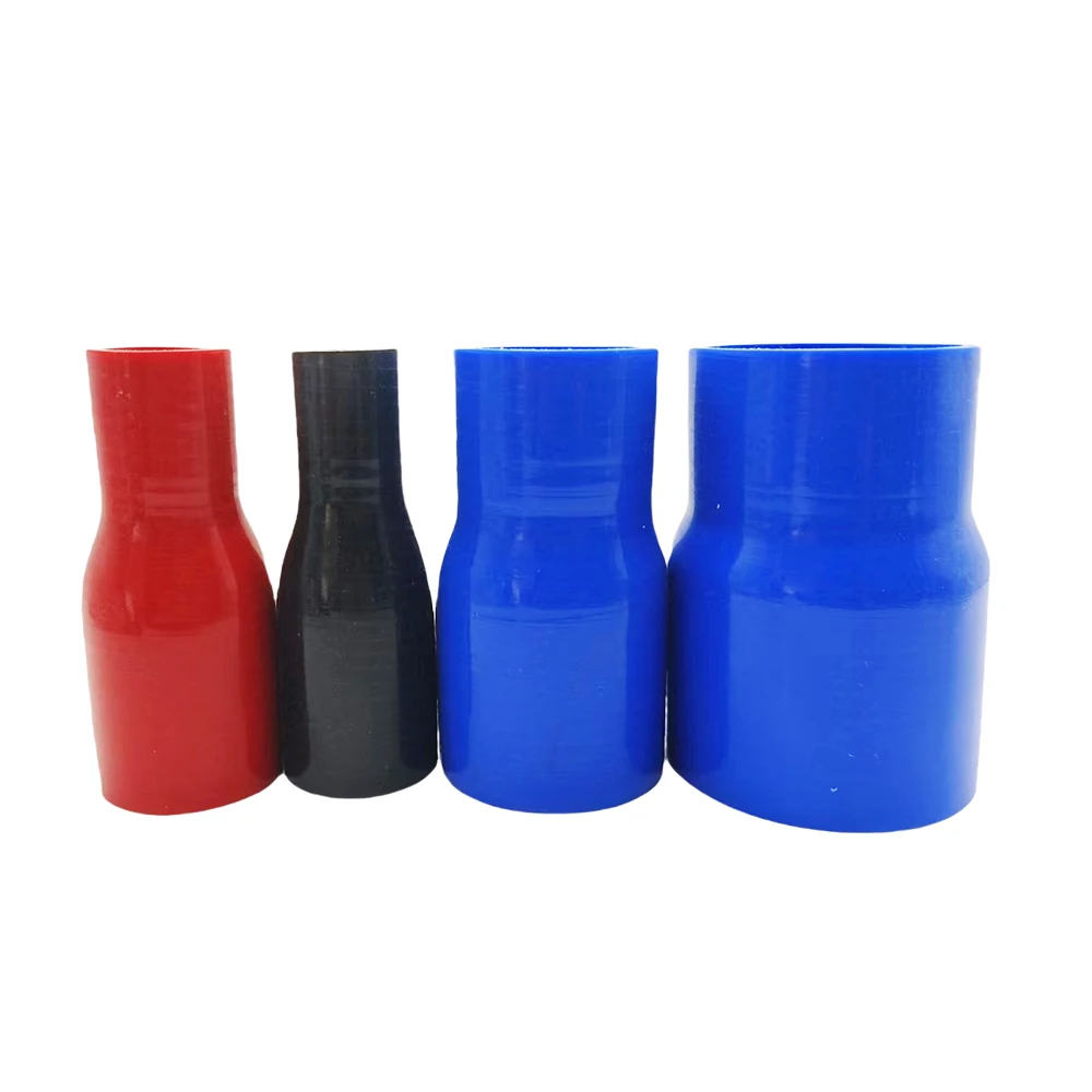 Manguera de silicona recta universal para intercooler y turbo - imagen 4