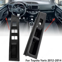 Panel reposabrazos Toyota Yaris 2010-2014 OEM 74232-52550-C0