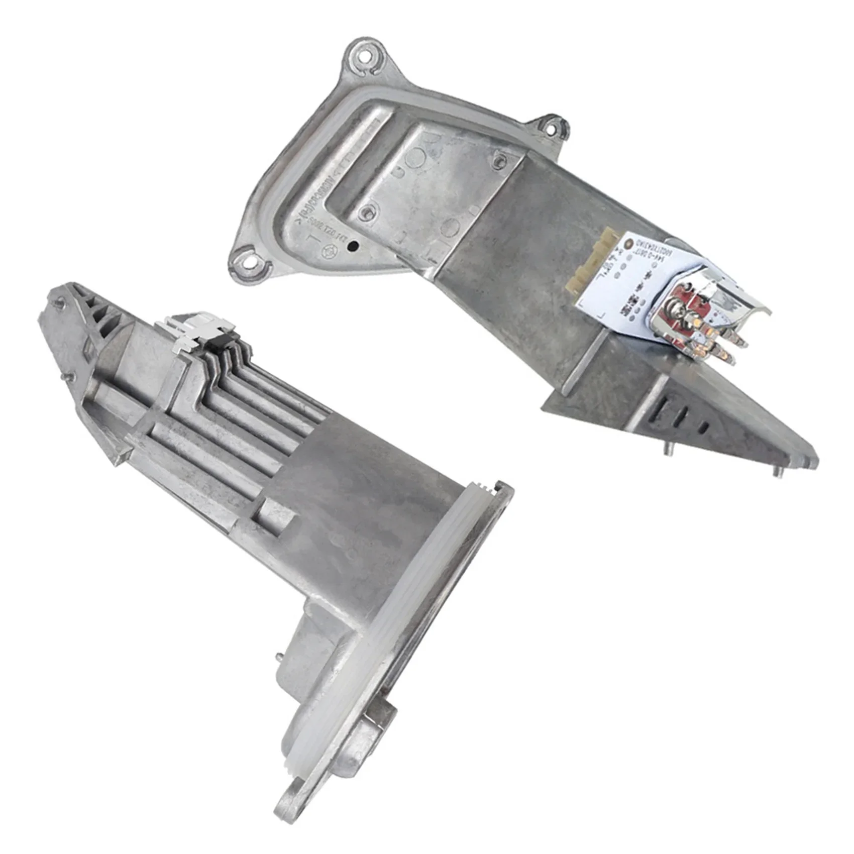 Luz de curva LED BMW X5 X6 F15 F16 – OEM 63117442779/63117442780 - imagen 4