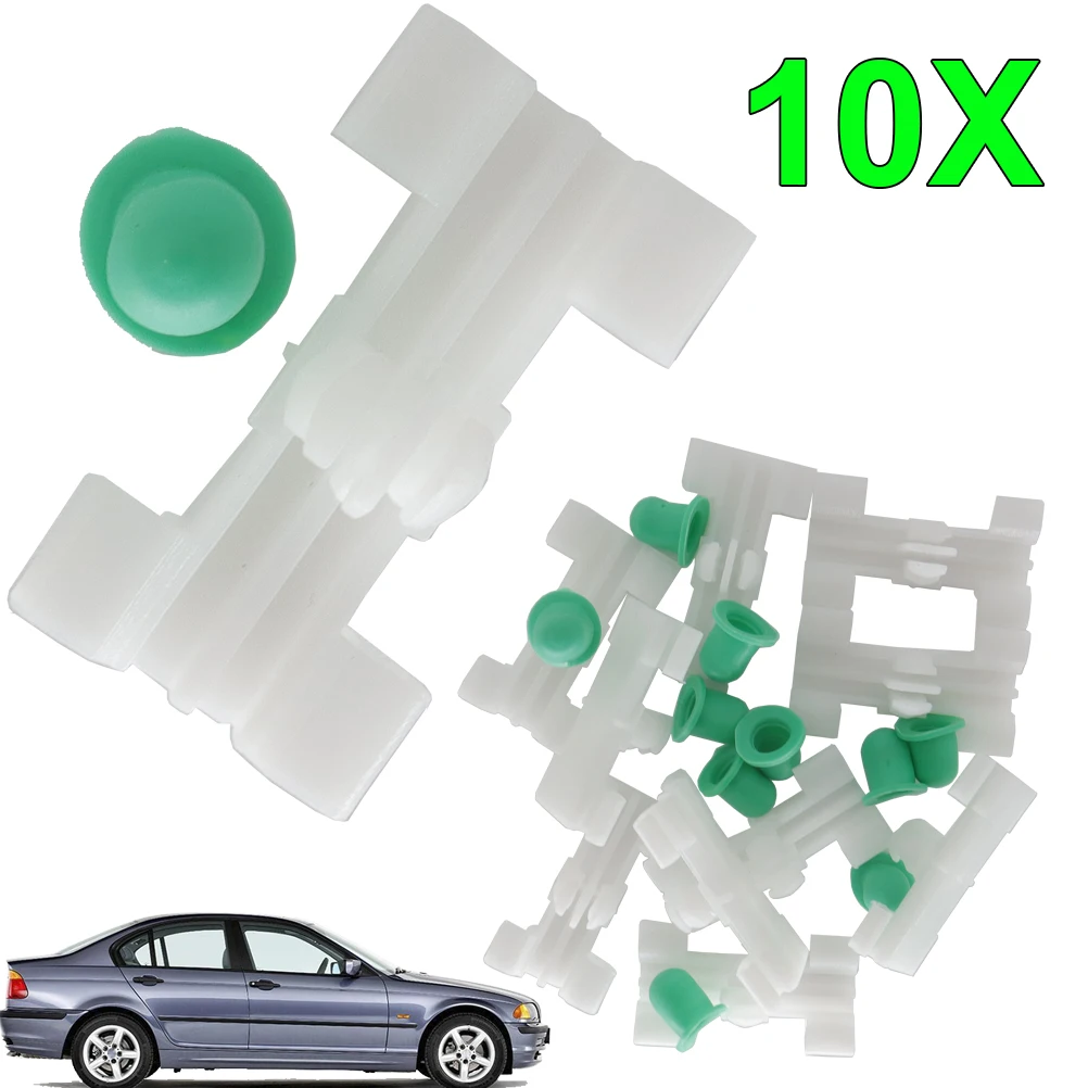 Grapas para moldura lateral de puerta BMW 51138231130 – Serie 3 E46
