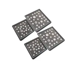 Johnson Alineador de cuatro ruedas – Kit placas alineación 3D taller
