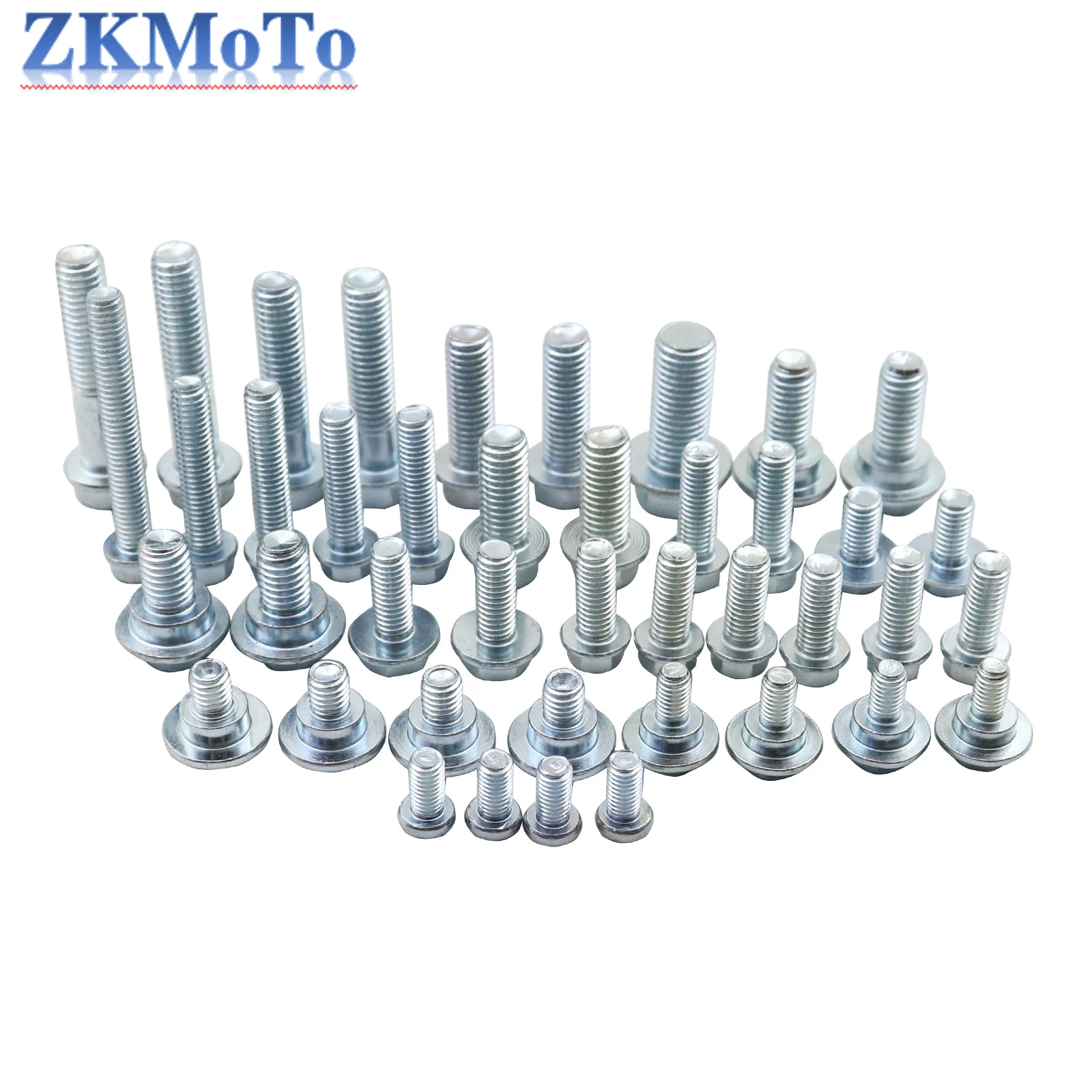 Kit tornillos carenado moto Honda CR/CRF 125-450 - imagen 2