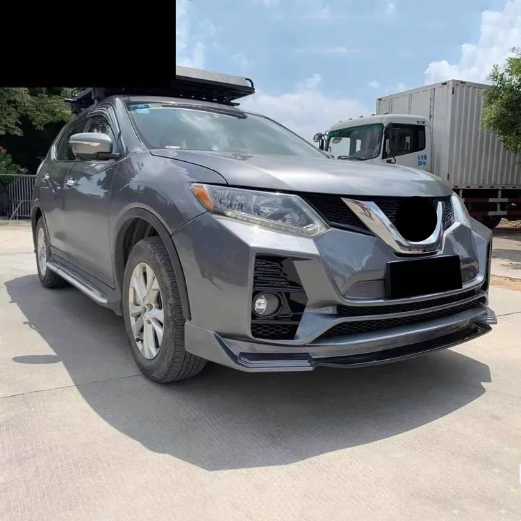 Kit de paragolpes delantero y trasero Nissan X-Trail/Rogue 2014-2016 - imagen 5