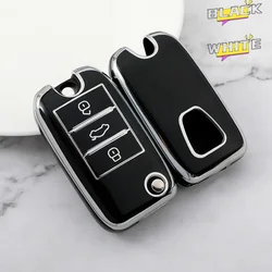 Funda TPU para llave de coche Roewe RX5 MG ZS GT GS