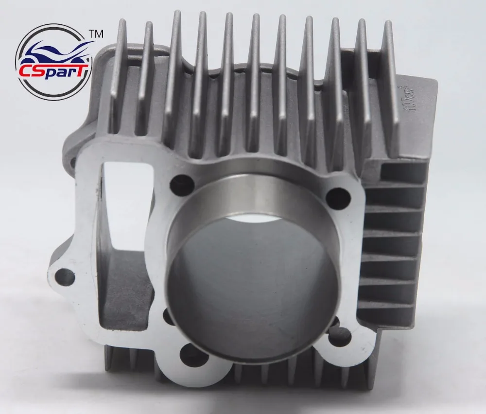 Kit de juntas de anillo de pistón de cilindro, 52,4mm, 13mm, 110CC, Dirt Bike, Pit Bike, ATV Quad - imagen 4