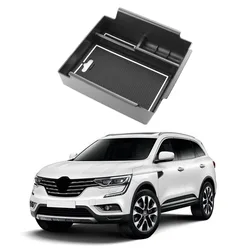 Reposabrazos central Renault Koleos/QM6 2016-2020 con almacenamiento