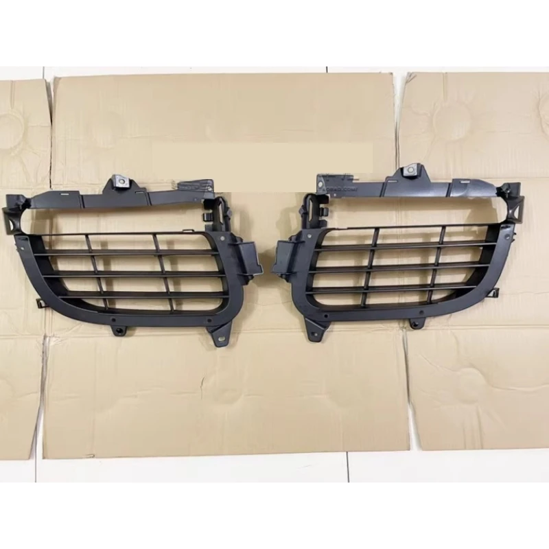 Porsche Cayenne Rejilla delantera para radiador 2008-2010 Turbo – par - imagen 4