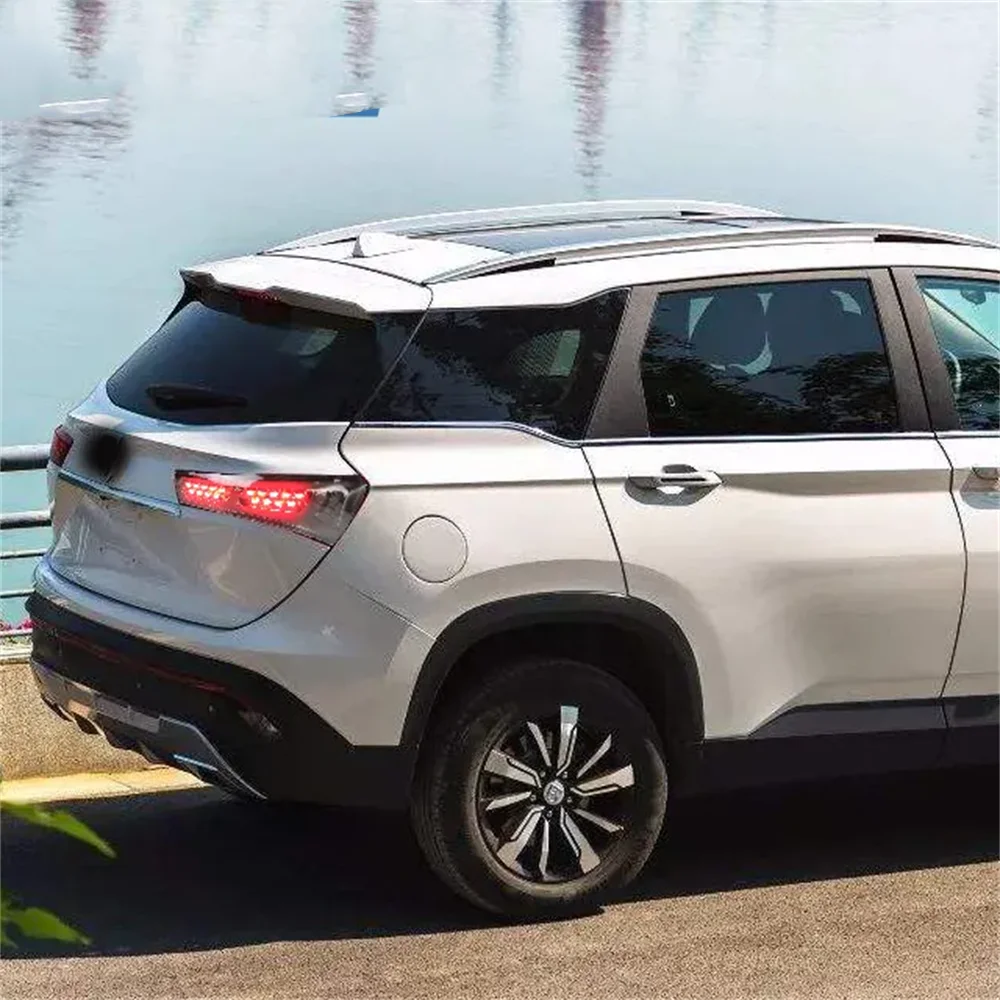 Piloto trasero LED Wuling Almaz, MG Hector y Chevrolet Captiva - imagen 5