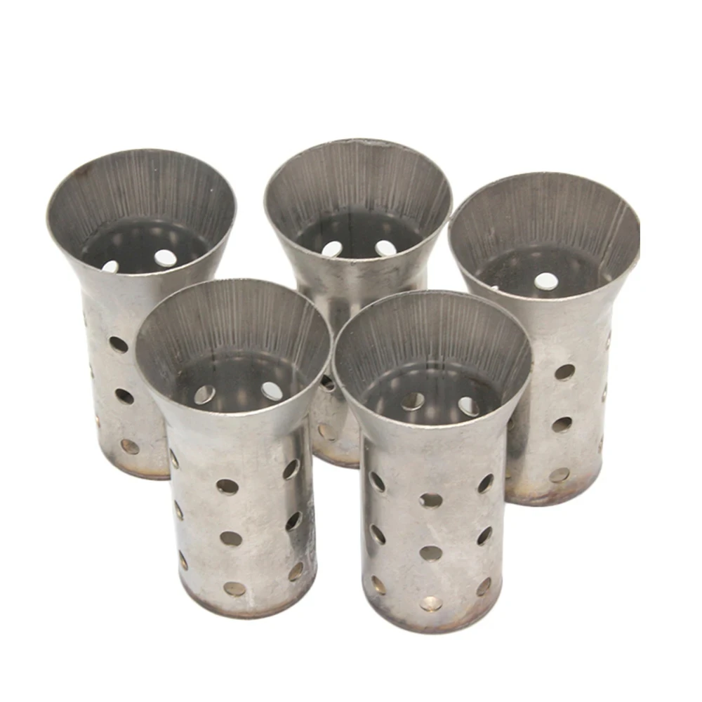 Silencioso de escape con DB killer 51 mm para Kawasaki Z650 y Z1000SX - imagen 5