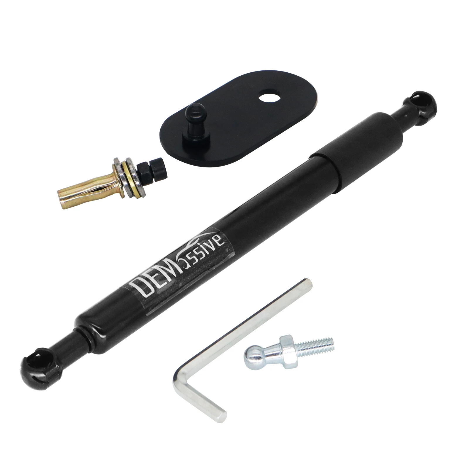 Amortiguador puerta trasera pick-up Dodge Ram 1500/2500/3500 2009-2018 - imagen 5
