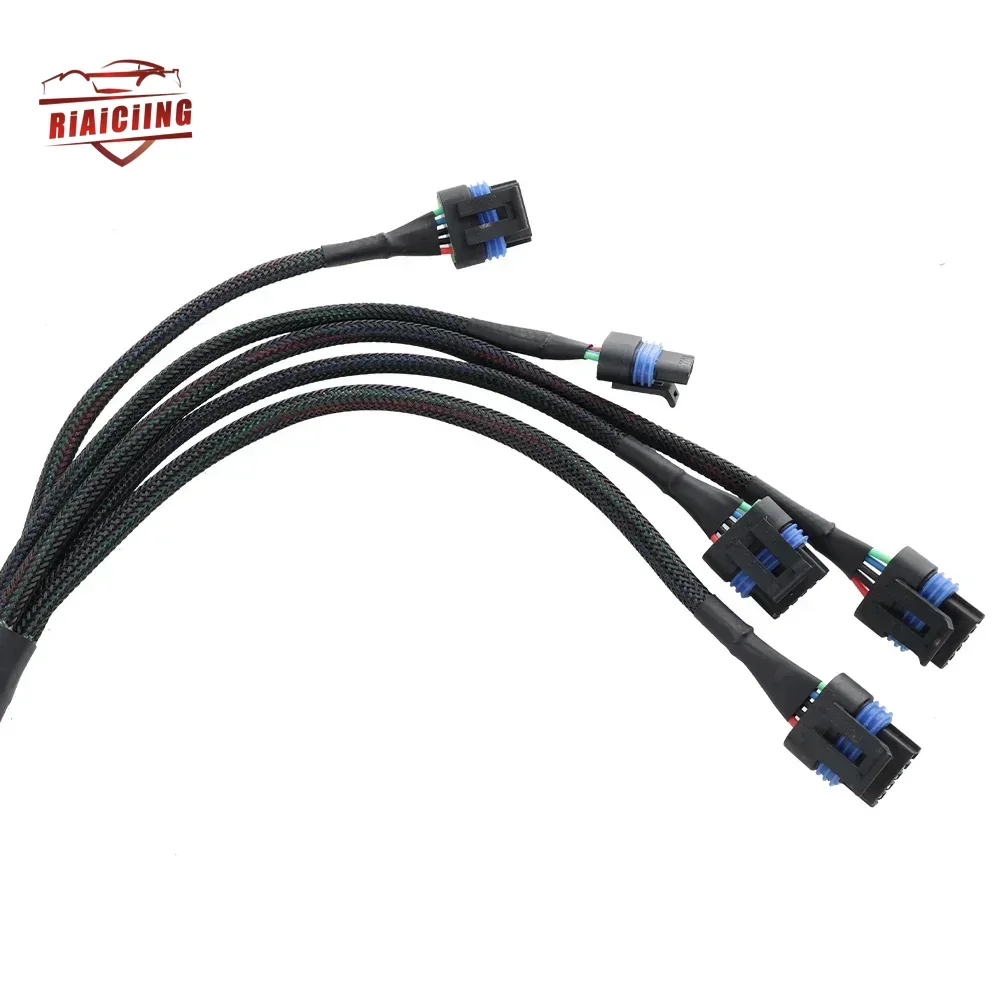 Arnés bobina de encendido 034-701-0001 Audi S2 RS2 UrS4 UrS6 - imagen 5
