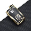 3Bbutton black cover