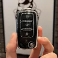 3button black cover