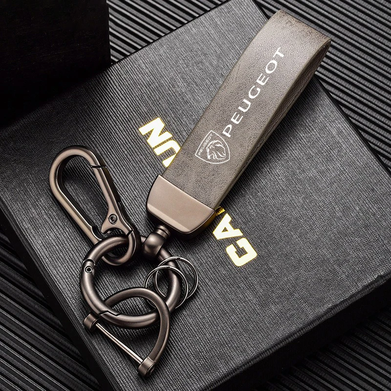 Llavero de regalo para propietarios de Peugeot