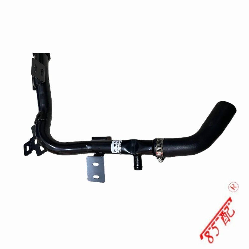 Junta de tubo de refrigeración de tubería de agua de Metal para motor 1351PX 1323FG 1351.PX 1323.FG para Peugeot 206 307 308 para Citroen C4 - imagen 3