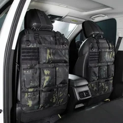 Organizador bolsa trasero universal – Asa para asiento coche