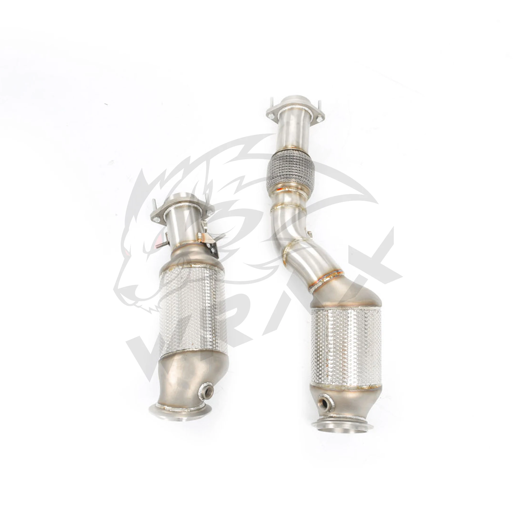 Escape BMW M4 WRAX - Kit Sintonización Alto Rendimiento - imagen 5