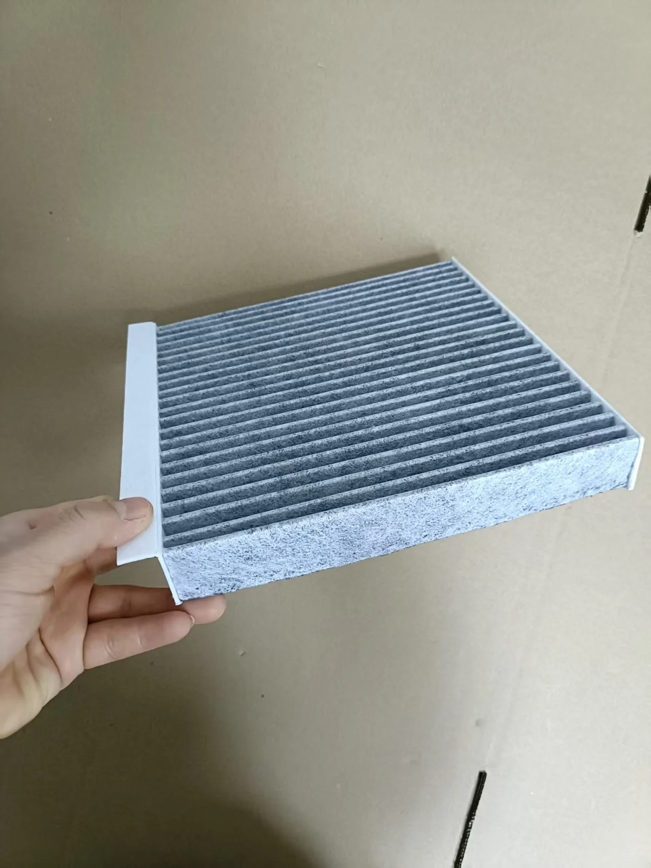 Filtro de cabina de carbón activado para MG 5 y MG 6 - imagen 2