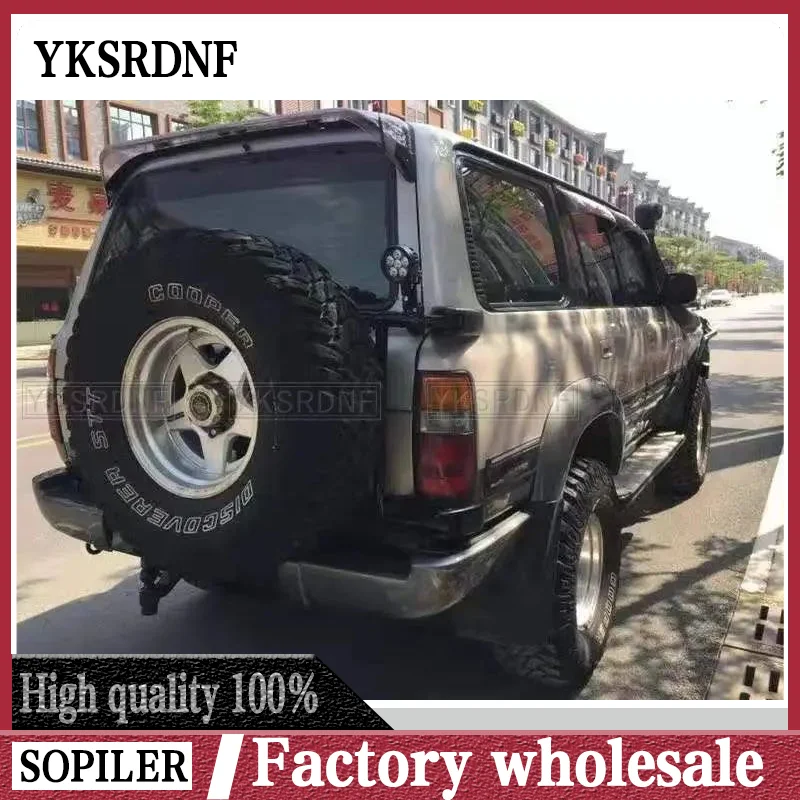 Alerón trasero Toyota Land Cruiser LC80/FJ80 4500