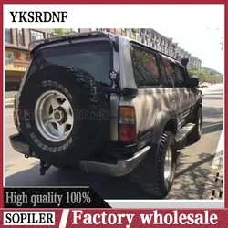 Alerón trasero Toyota Land Cruiser LC80/FJ80 4500
