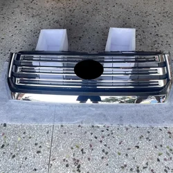 Parrilla delantera cromada para Toyota Tundra 2014-2020