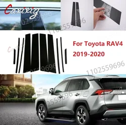BC cubierta embellecedora de pilar para Toyota RAV4 2019-2020