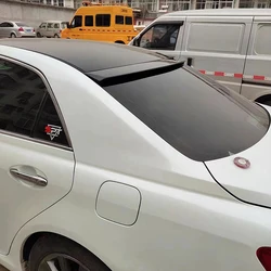 Alerón techo trasero Toyota Mark X Reiz ABS negro 2004-2009