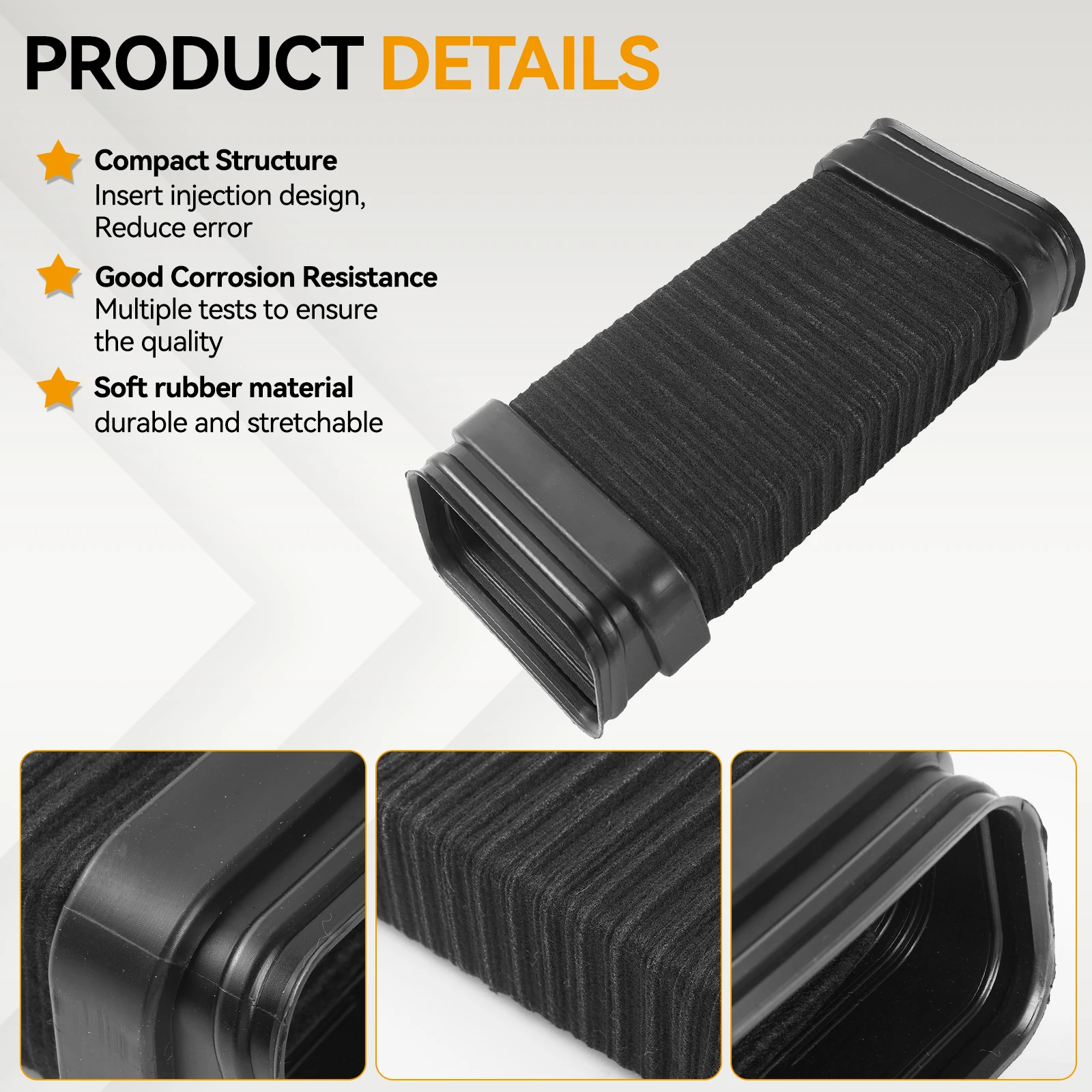 13717795284 Tubo de admisión de aire BMW E90/E91 318d/320d M47N2