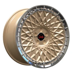 Llantas forjadas Audi A1 A3 A4 A5 17 a 22 pulgadas 5X112 5X114.3 5X130