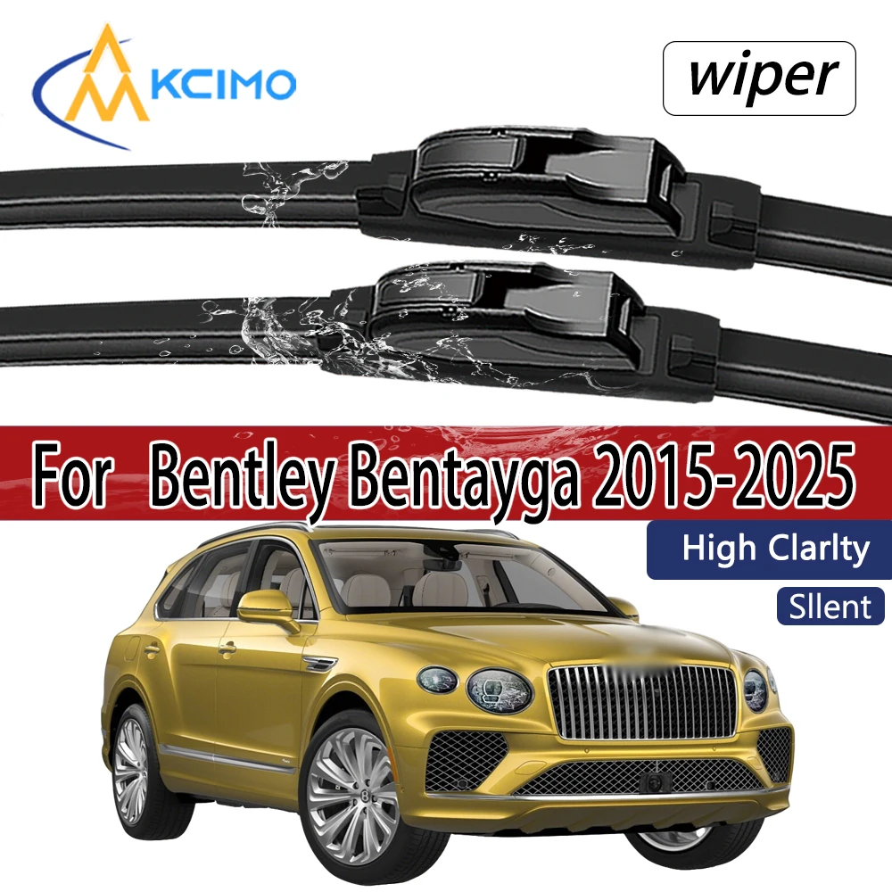 Limpiaparabrisas delantero Bentley Bentayga 2015-2025