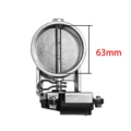 63mm valve