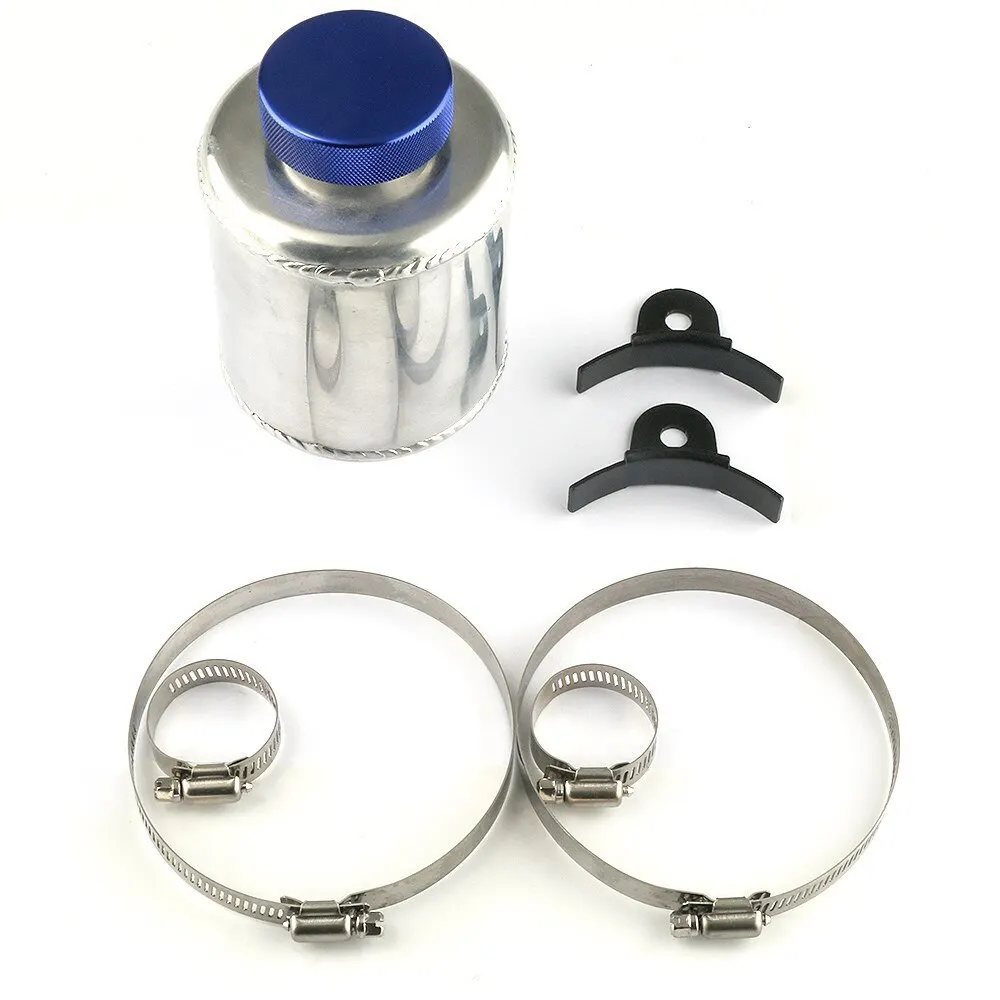 Captador de aceite universal en aluminio para coche - imagen 2