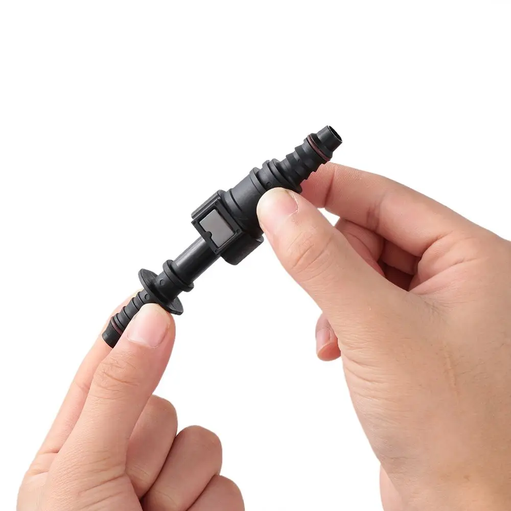 Conector rápido de línea de combustible 8 mm hembra recta – coche - imagen 3