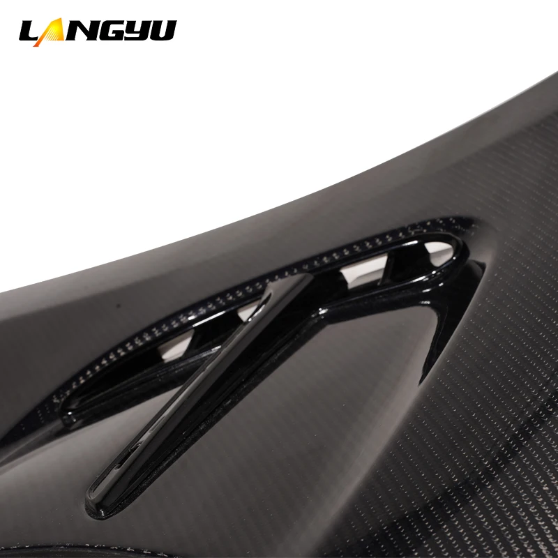 Kit guardabarros fibra carbono BMW Serie 3 F30 F35 (2013-2018) - imagen 5
