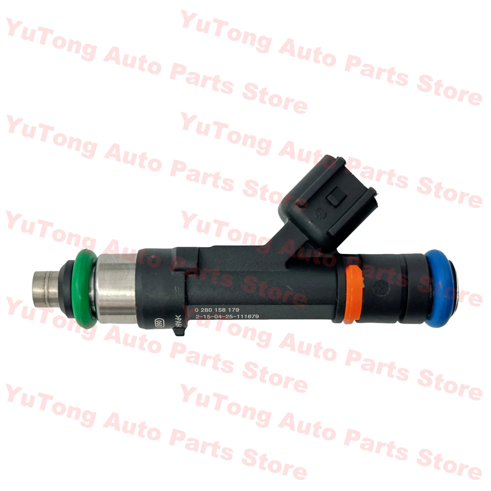 Válvula de inyector de combustible Ford Focus 2.0 – C-Max y Mondeo - imagen 3