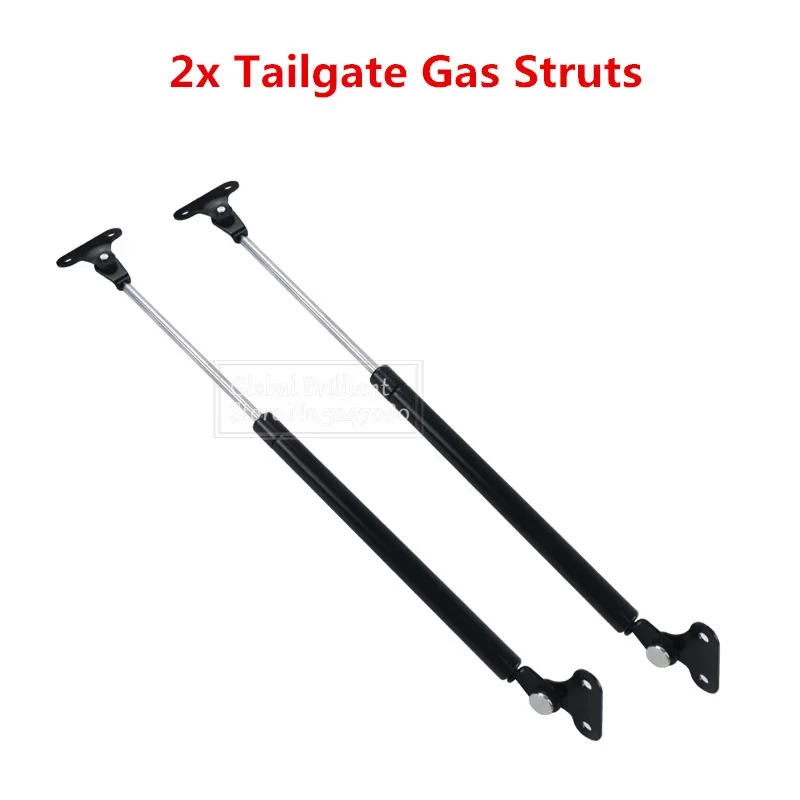 Puntales de gas para portón trasero del Toyota Land Cruiser 80 Series