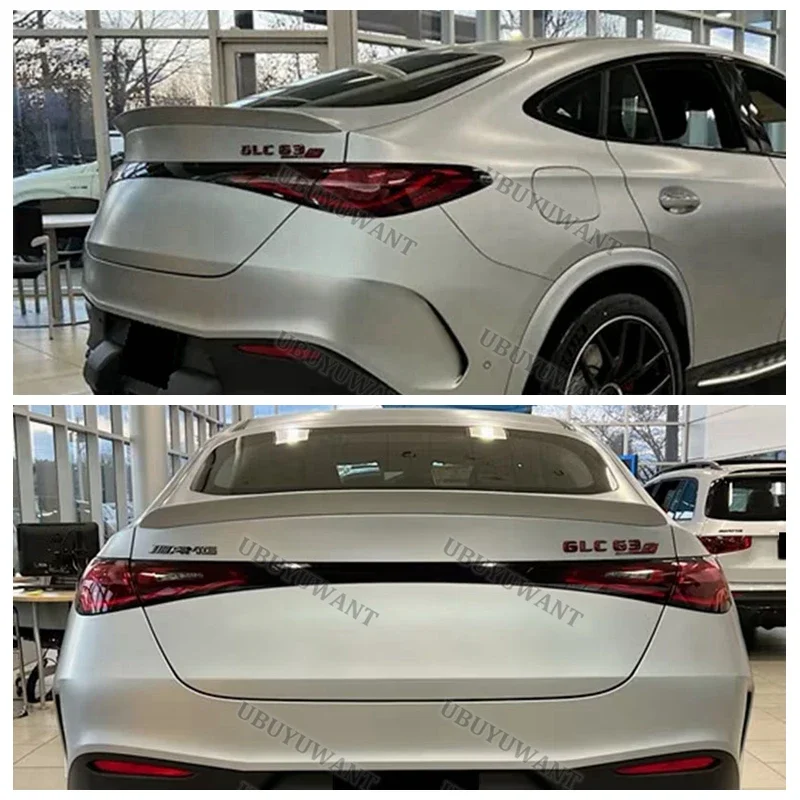 Alerón trasero del maletero Mercedes-Benz GLC Coupe C254 AMG 2023-2025 - imagen 5
